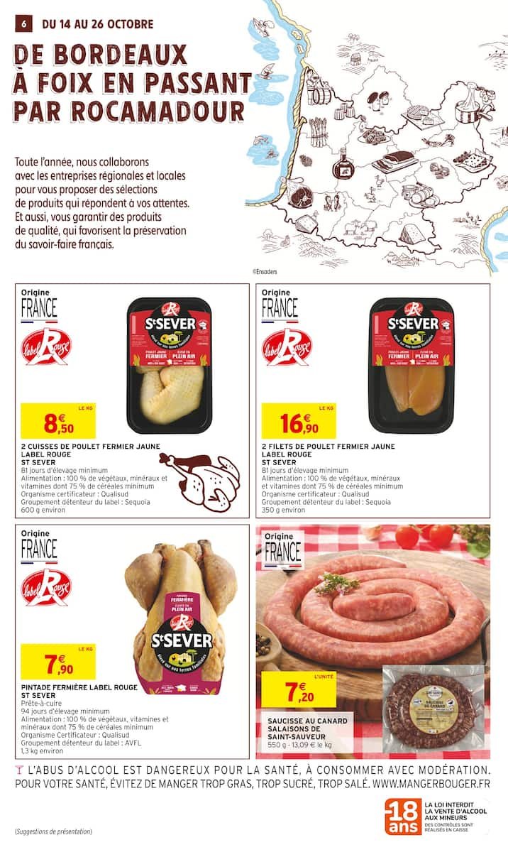 ⚡ Intermarché Express | -50% IMMÉDIATE sur le 2ᵉ produit ! 🎯🧃