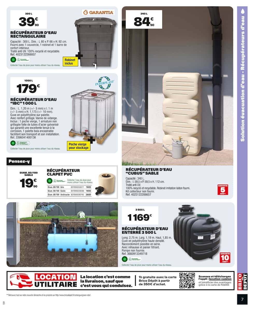 🛠️ Mes travaux d’été chez Brico Dépôt – Qualité à prix dépôt ! 🔥