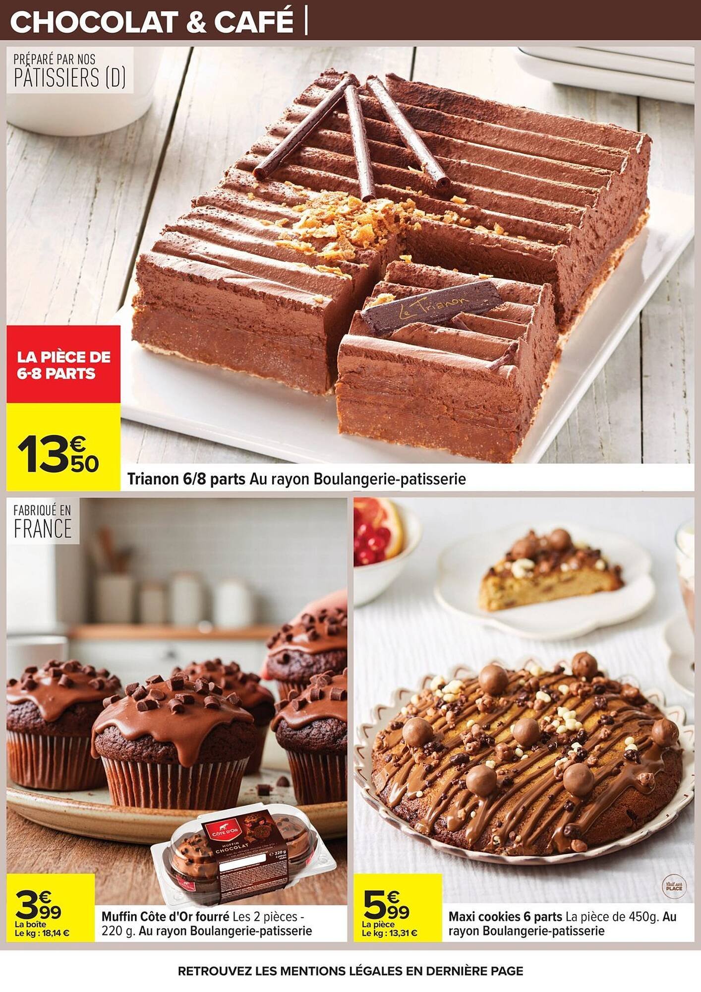 📅 Catalogue Carrefour du 06 au 19 Janvier 2026 – Promotions & Bons Plans