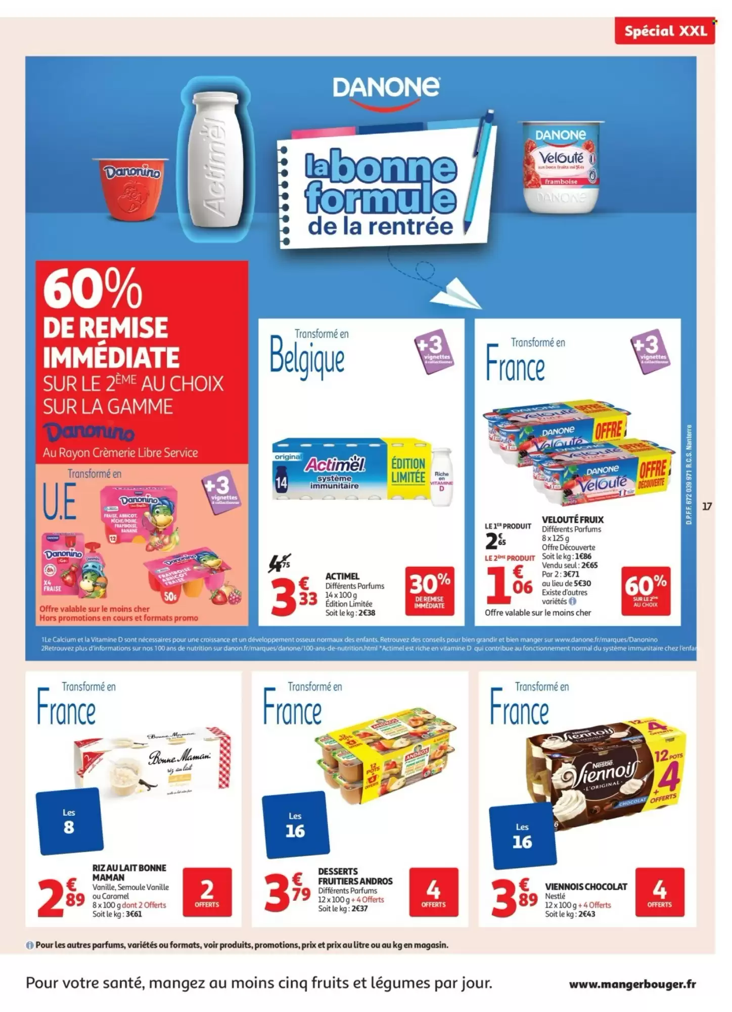 🛍️ Auchan Catalogue | Du 19 au 30 Août 2025 – Gagnant!