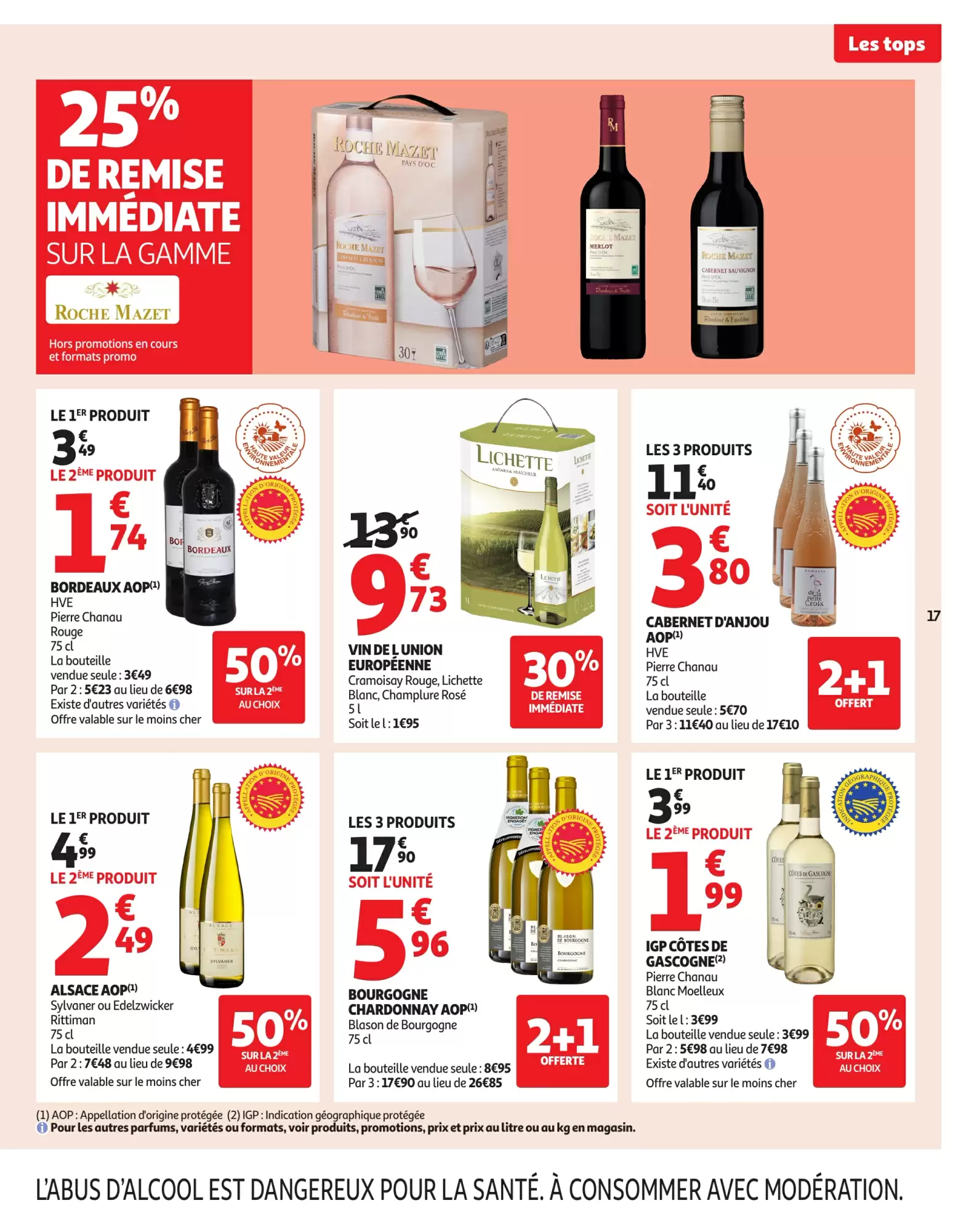 Catalogue Auchan 2–14 Sept. 2025 🛒 Des prix aussi bas 🔥