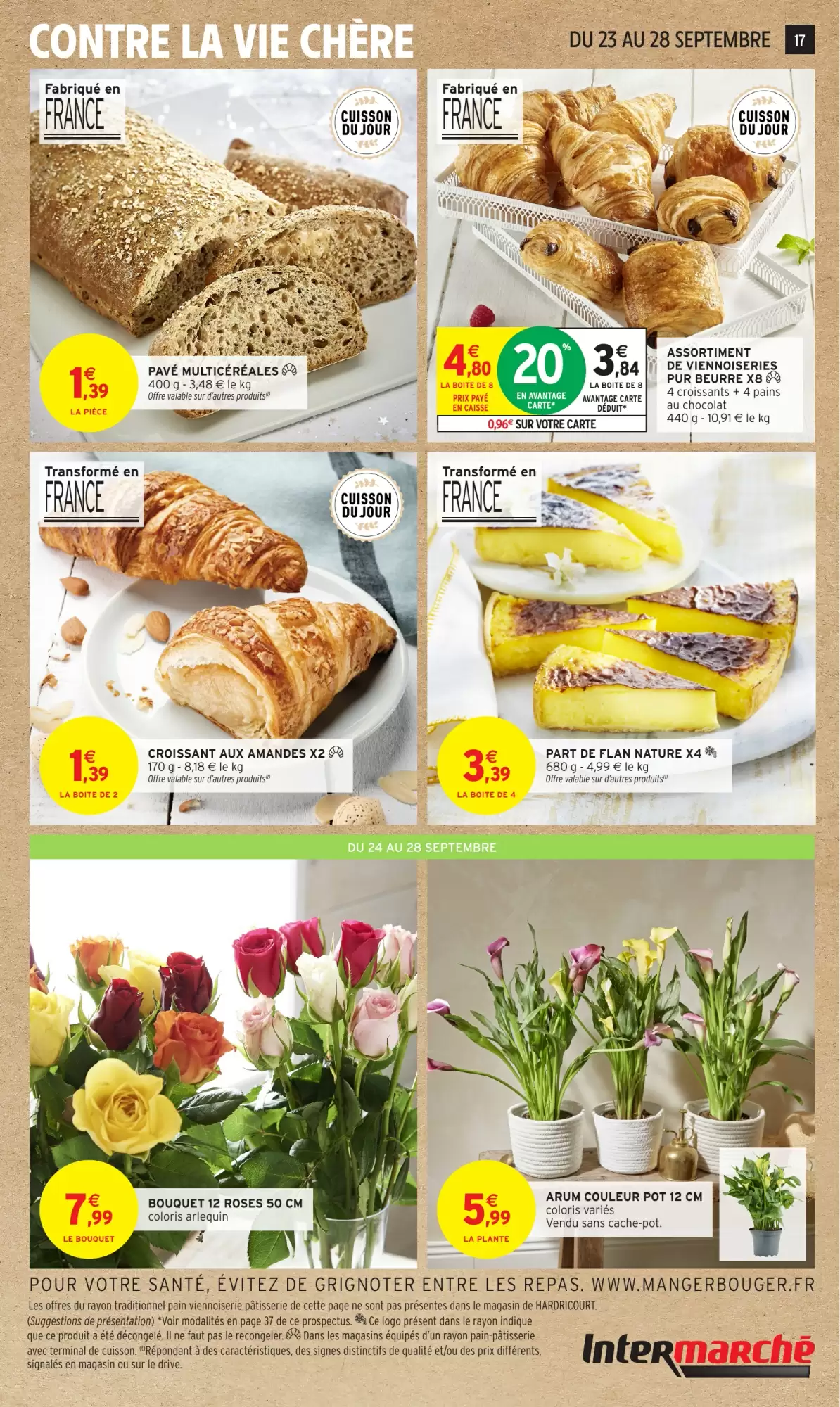 🎈Intermarché SUPER Flyer | Le TRÈS GROS ANNIVERSAIRE 🎉