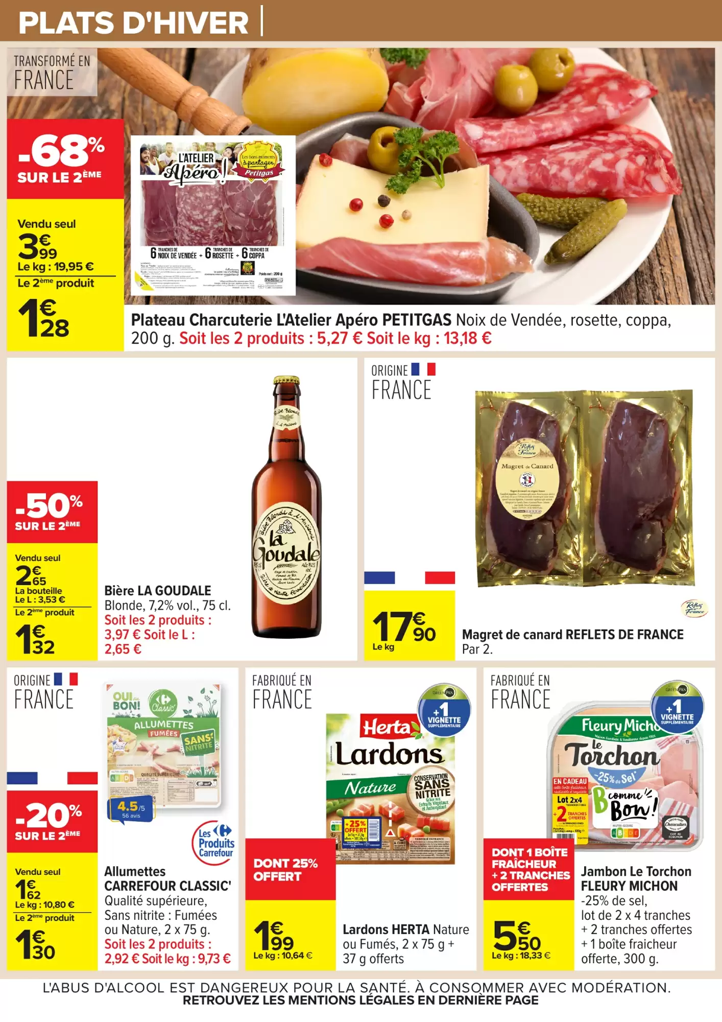 🎄Carrefour Catalogue | Offres Noël Novembre 2025 ✨ Jusqu’à -50%