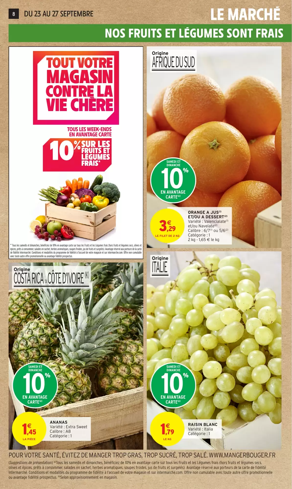 🎈Intermarché SUPER Flyer | Le TRÈS GROS ANNIVERSAIRE 🎉
