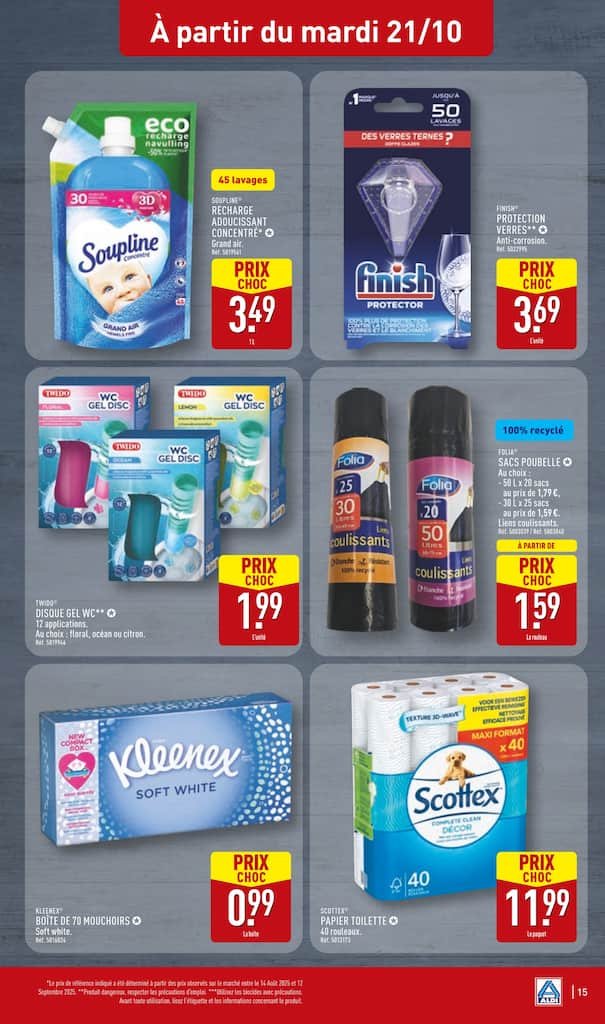 🌮 ALDI Catalogue Street Food – Un Savoureux Voyage à Prix Discount 🍜