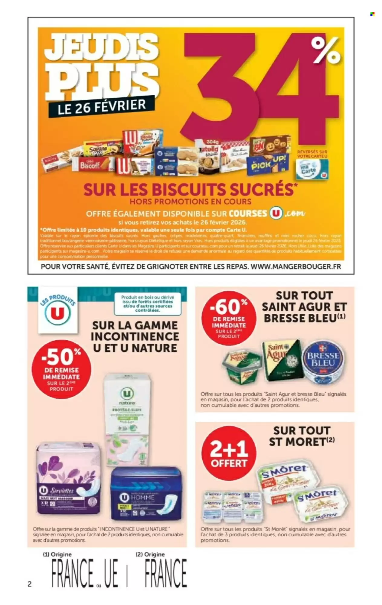 🍕Bon plan U Express : pizza Dolce Sodebo Regina à prix mini!