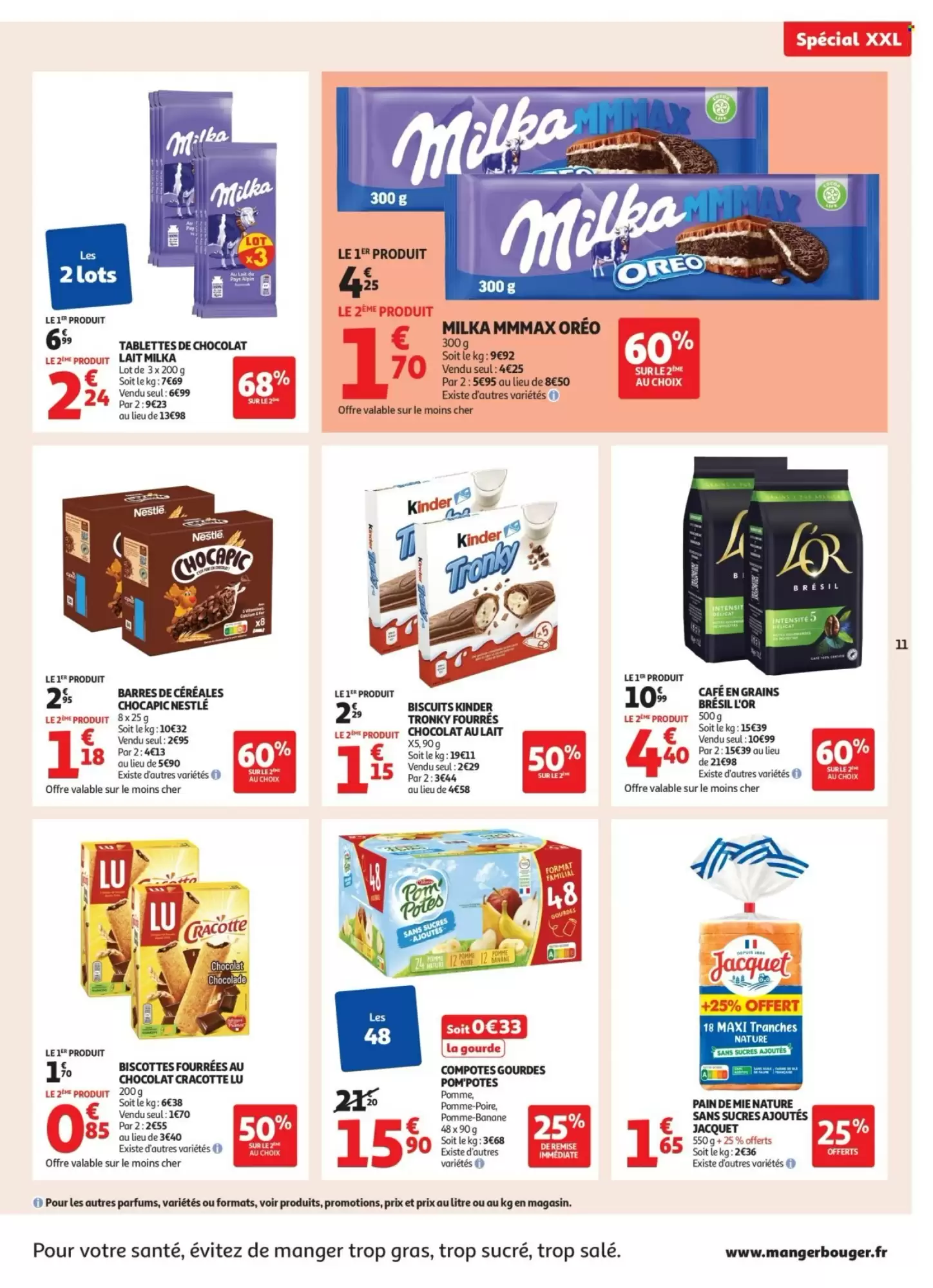 🛍️ Auchan Catalogue | Du 19 au 30 Août 2025 – Gagnant!