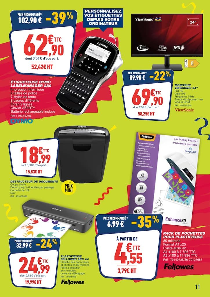 📚 Bureau Vallée – 35 Ans de Prix Bas 🎉 Offres Spéciales & Bons Plans