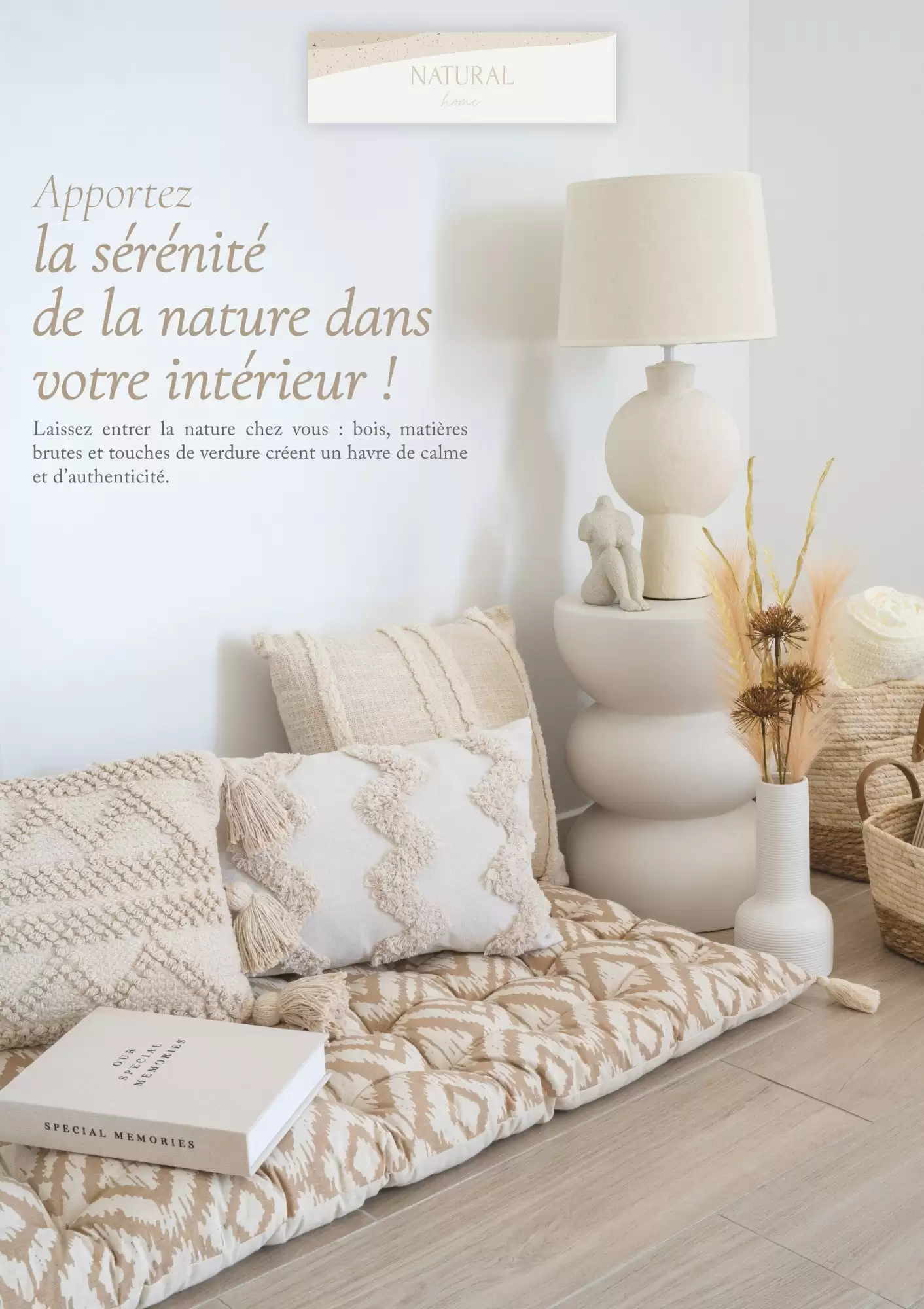 🏠 B&M Catalogue Décoration – Nouvelle Collection à Prix Malins ✨