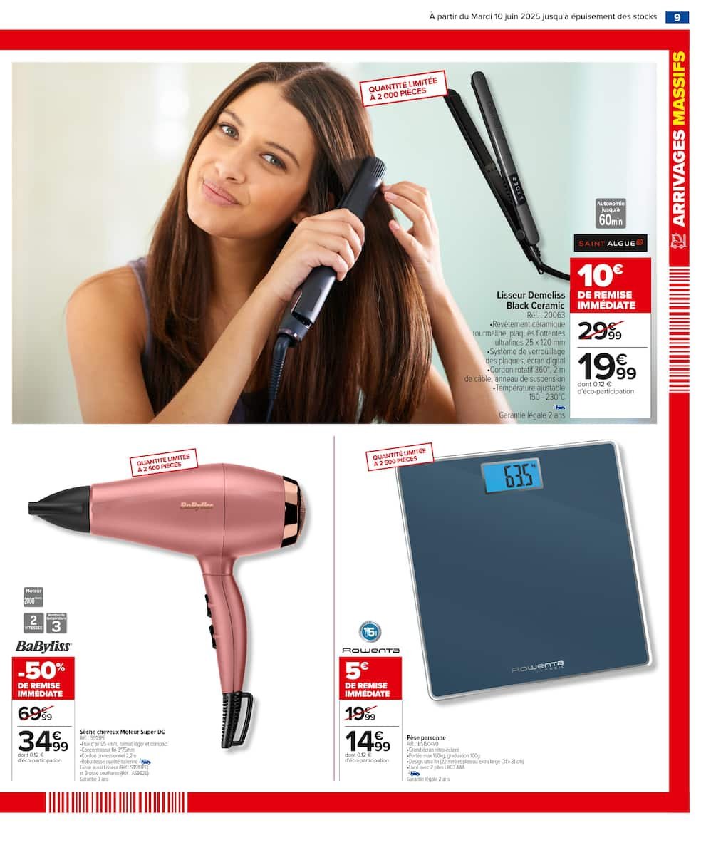 🚀 Catalogue Carrefour - ARRIVAGES MASSIFS 🏷️
