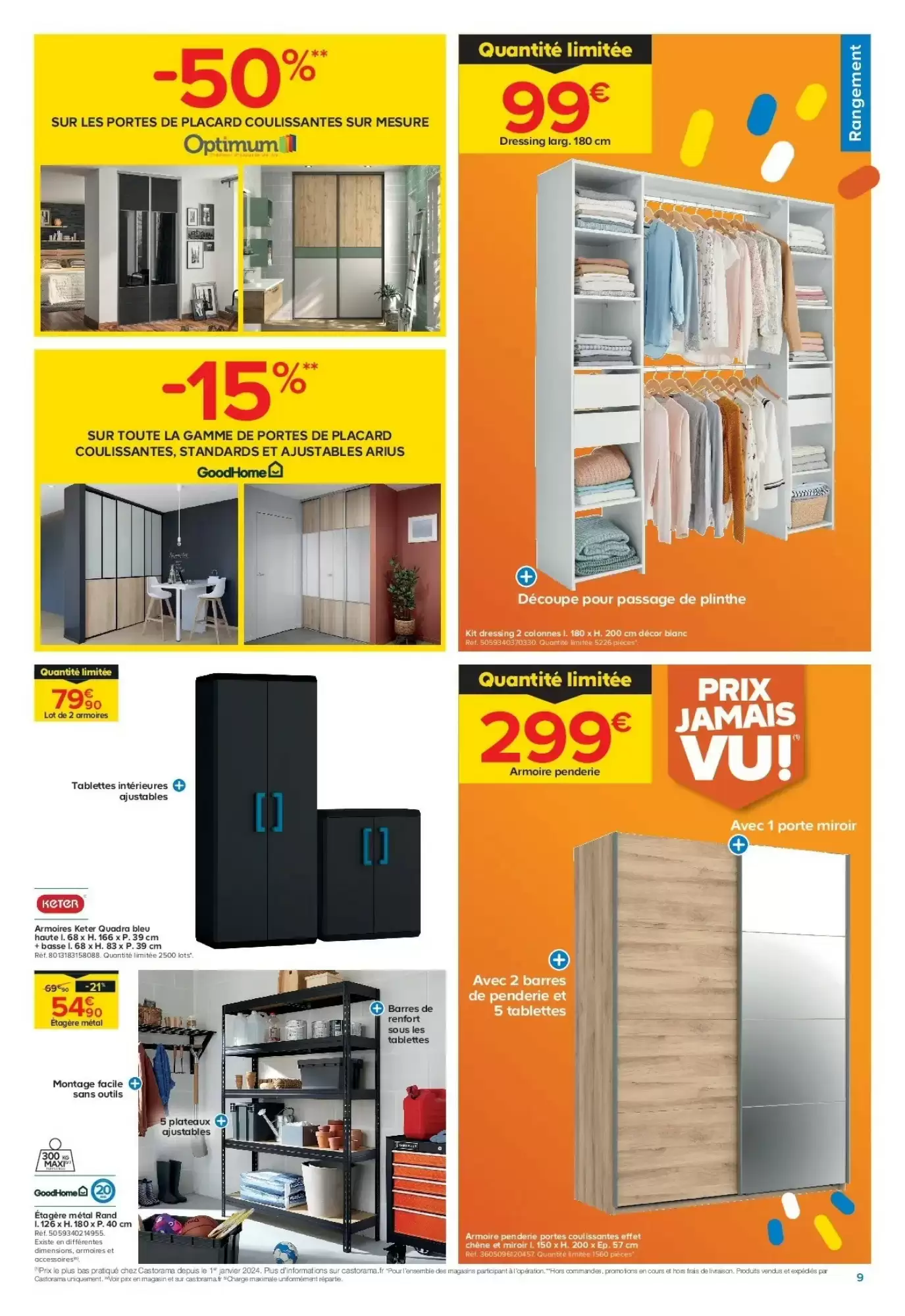 🛠️ Castorama Catalogue – Direction Casto : Mania des Prix Complètement Fous ! 💥