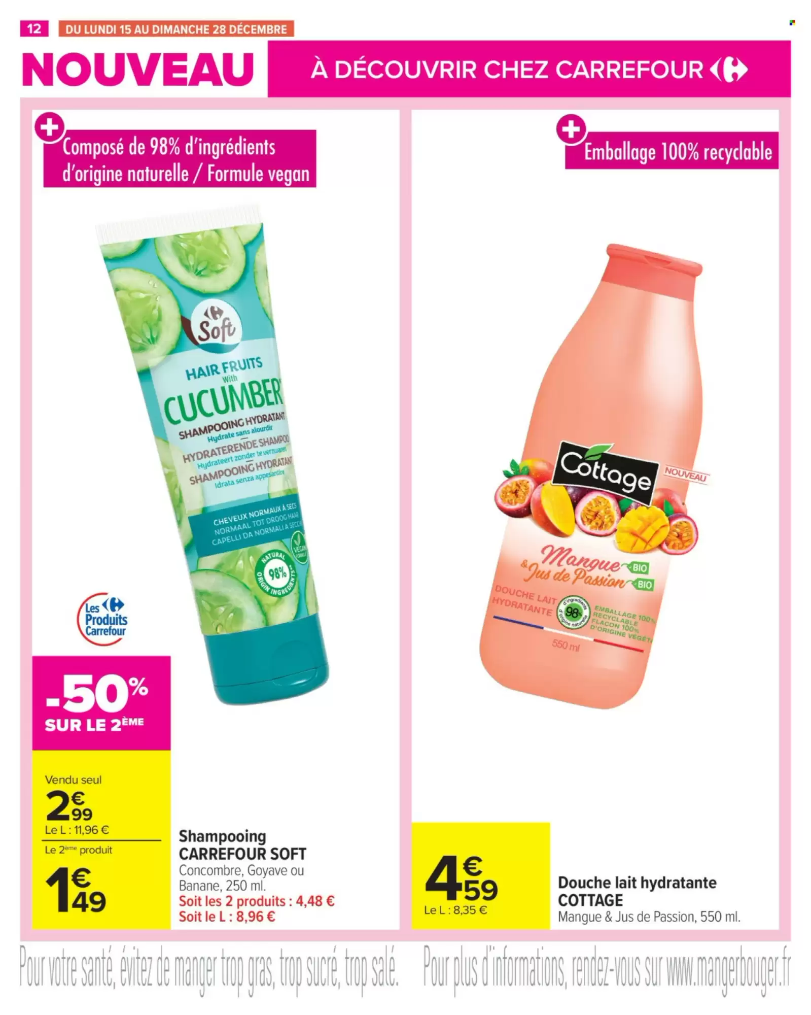 💡Carrefour 🛒 | Les Nouveautés ✨ Offres & Tendances 2025