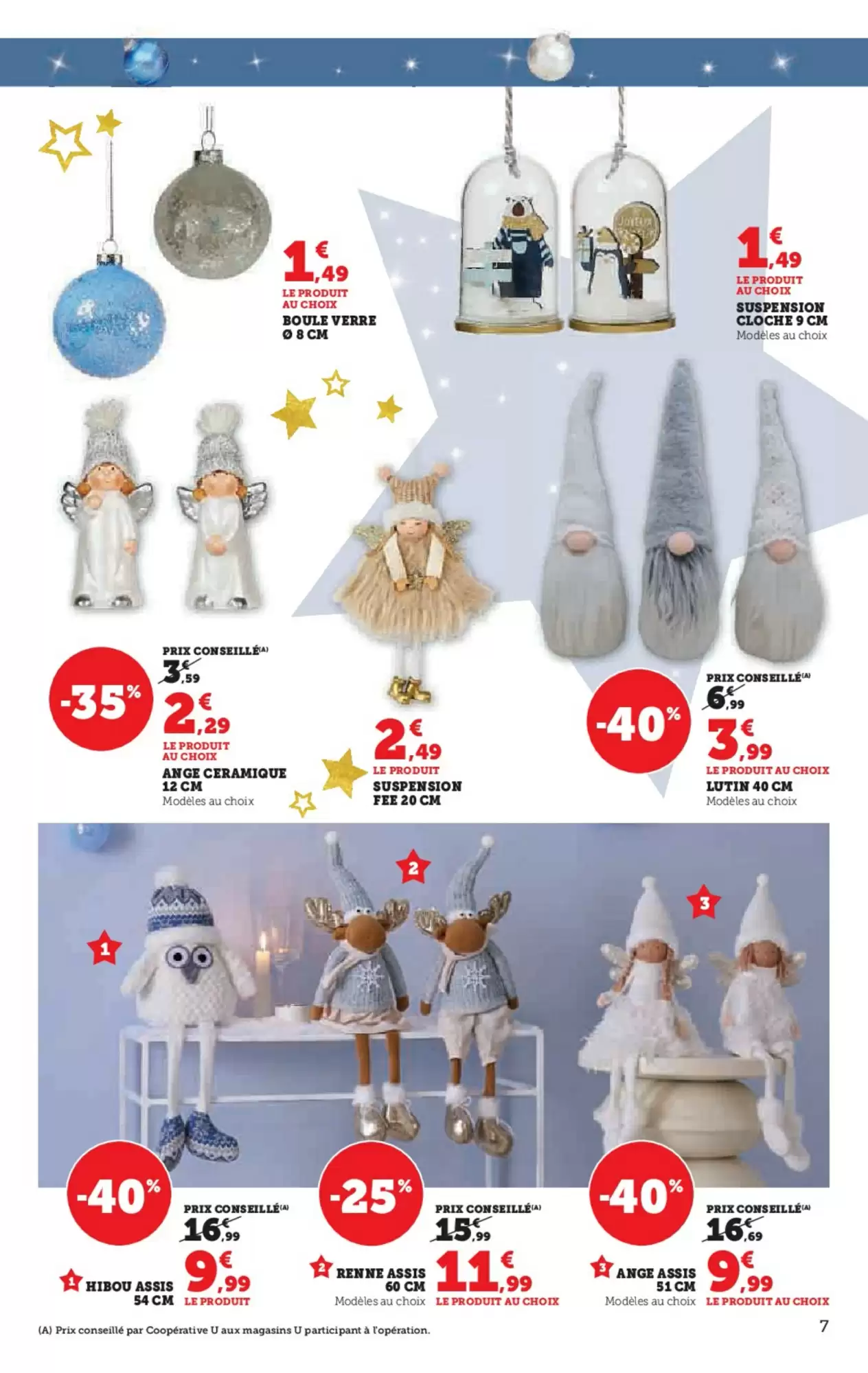 🎄Hyper U Noël 2025 🎁 Prix Bas & Promos Festives 🔥