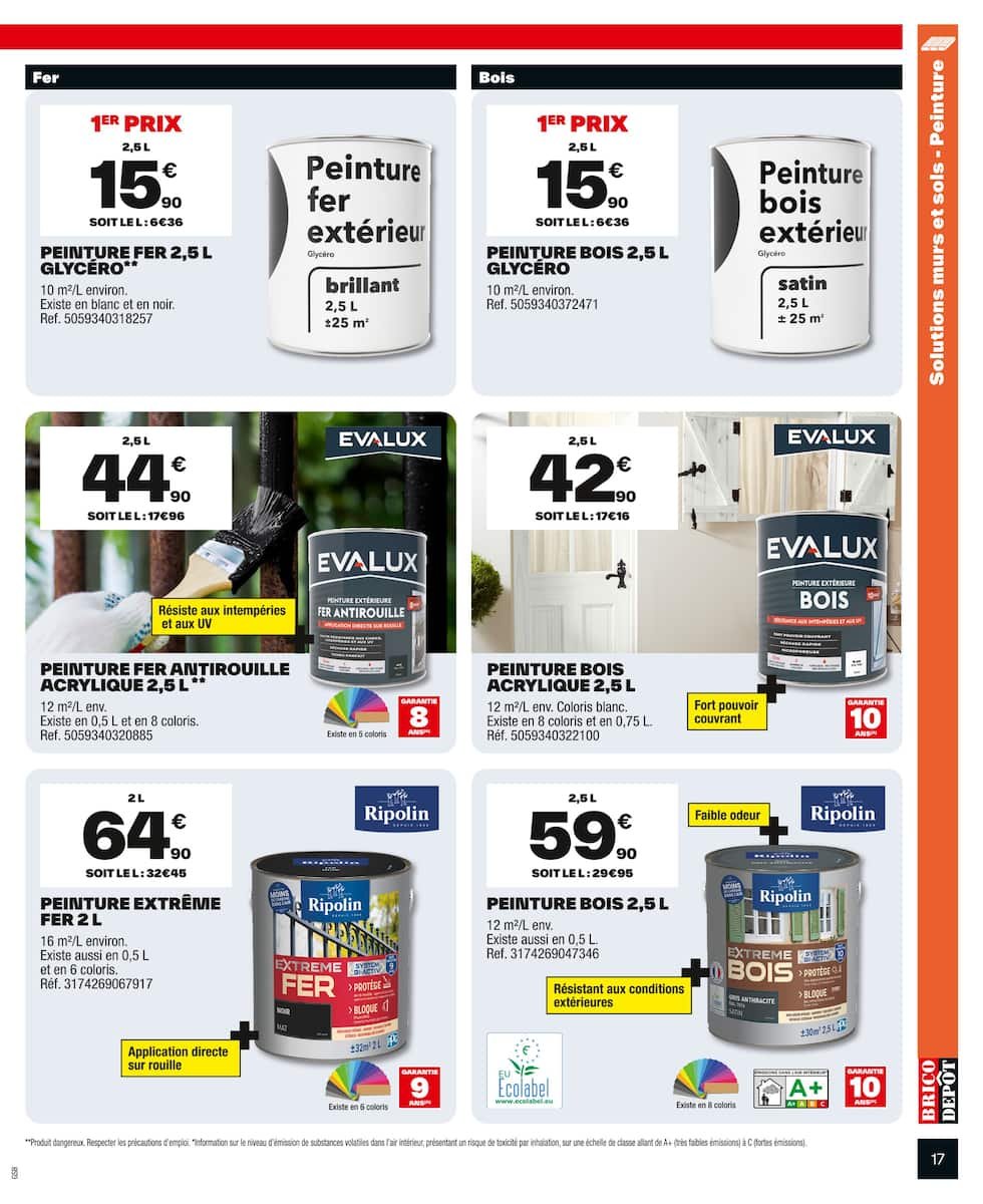 🛠️ Mes travaux d’été chez Brico Dépôt – Qualité à prix dépôt ! 🔥
