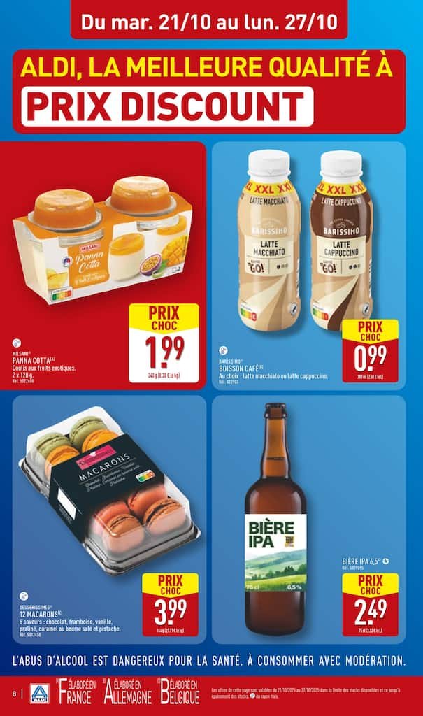 🌮 ALDI Catalogue Street Food – Un Savoureux Voyage à Prix Discount 🍜