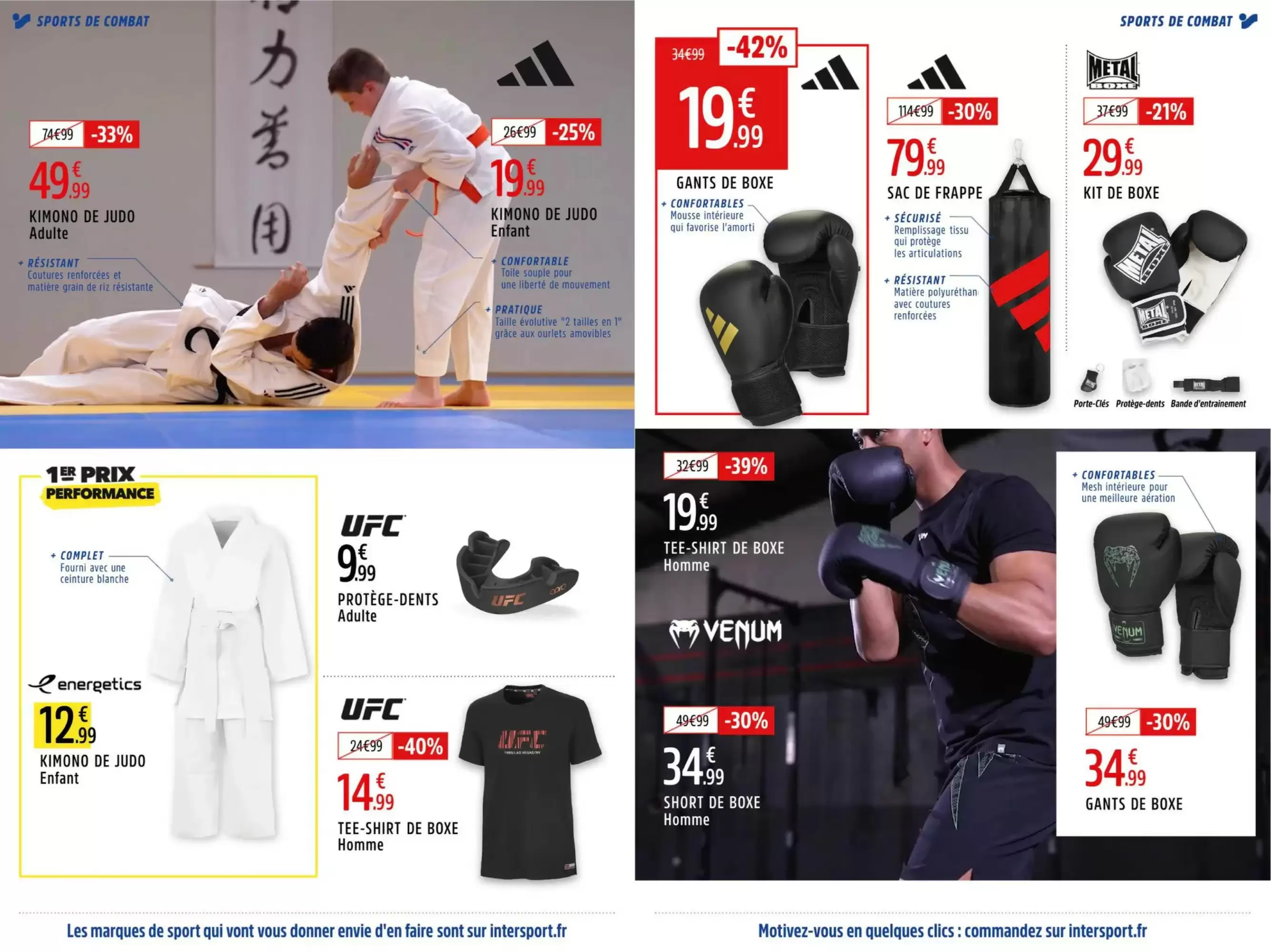 🏃 INTERSPORT Prospectus | Rentrée Sportive à Prix Mini!