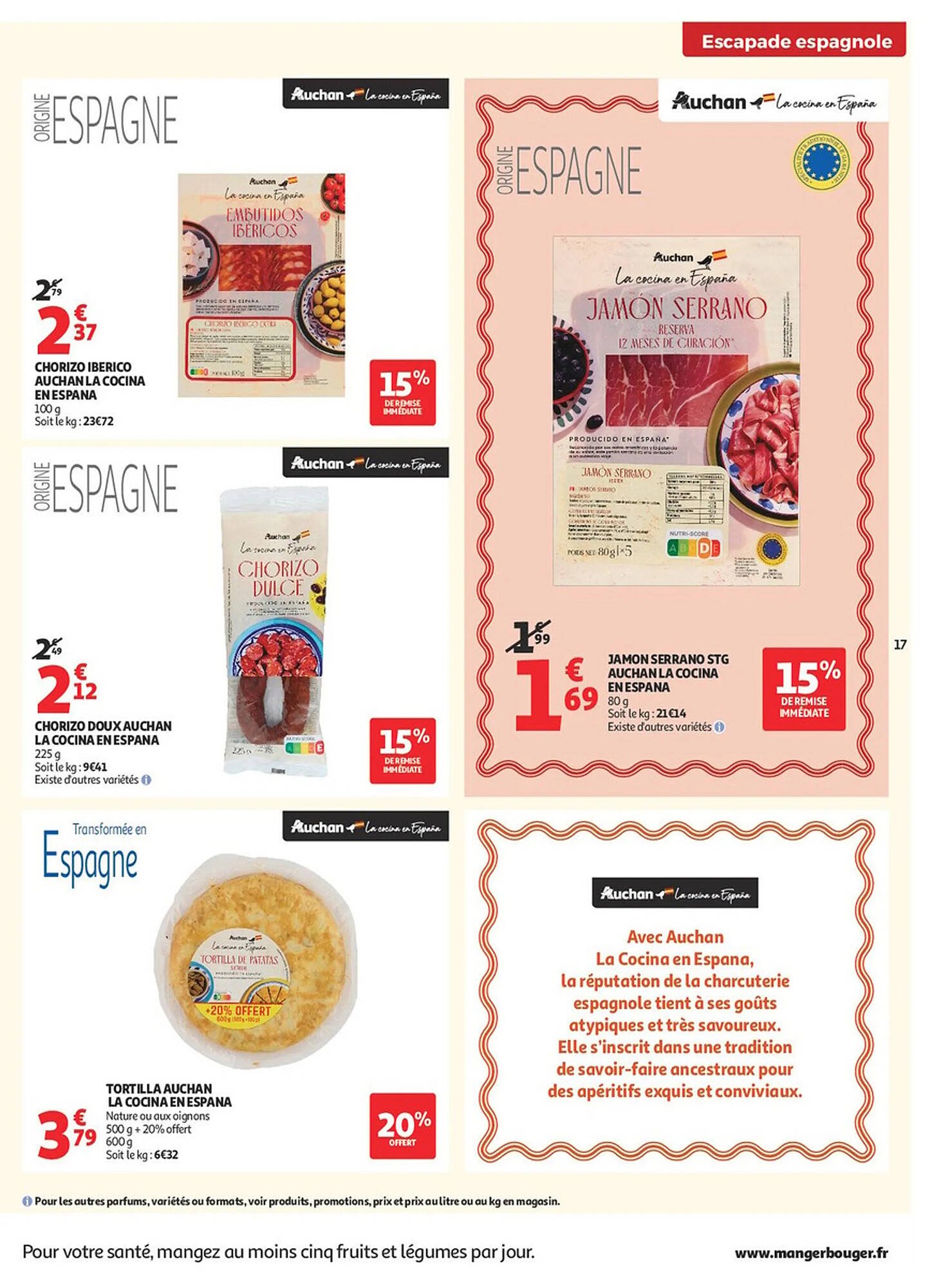 Auchan Catalogue – Le Bon Moins Cher (13–24 jan.)