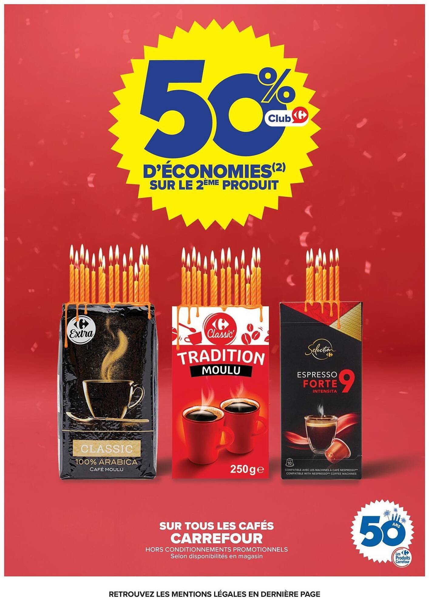 📅 Catalogue Carrefour du 06 au 19 Janvier 2026 – Promotions & Bons Plans