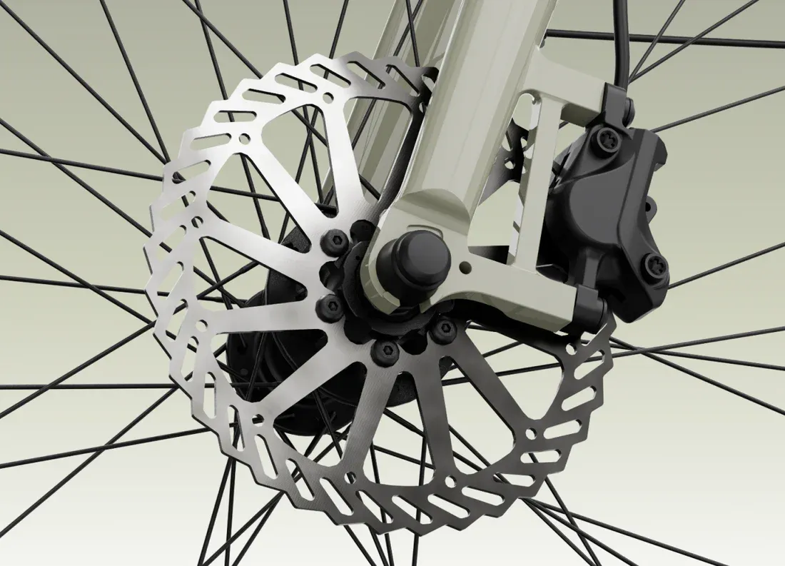 🚴 TENWAYS CGO600 | Vélo électrique léger à -100€
