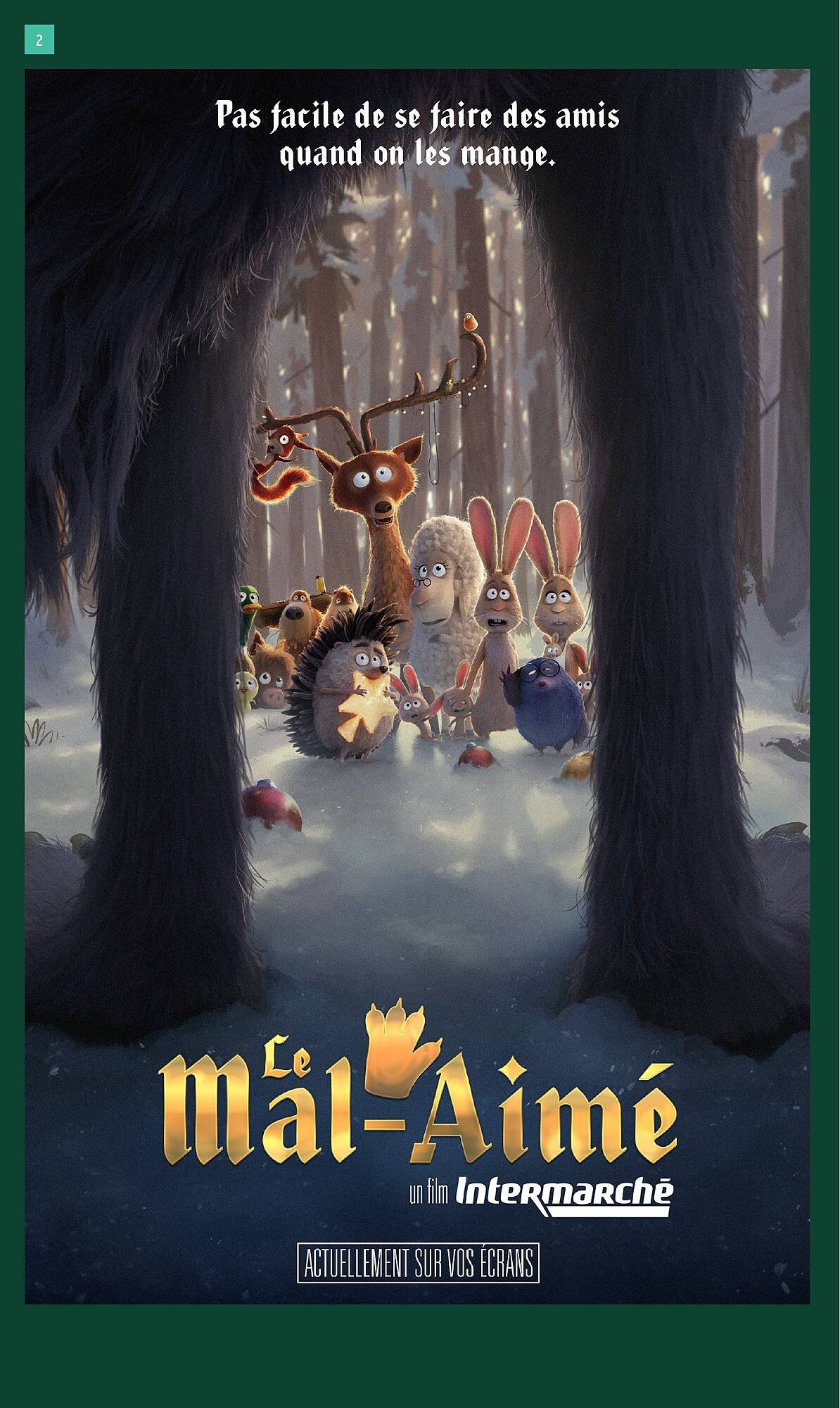 🍾Intermarché : Champagne AOP Brut — Offre spéciale!