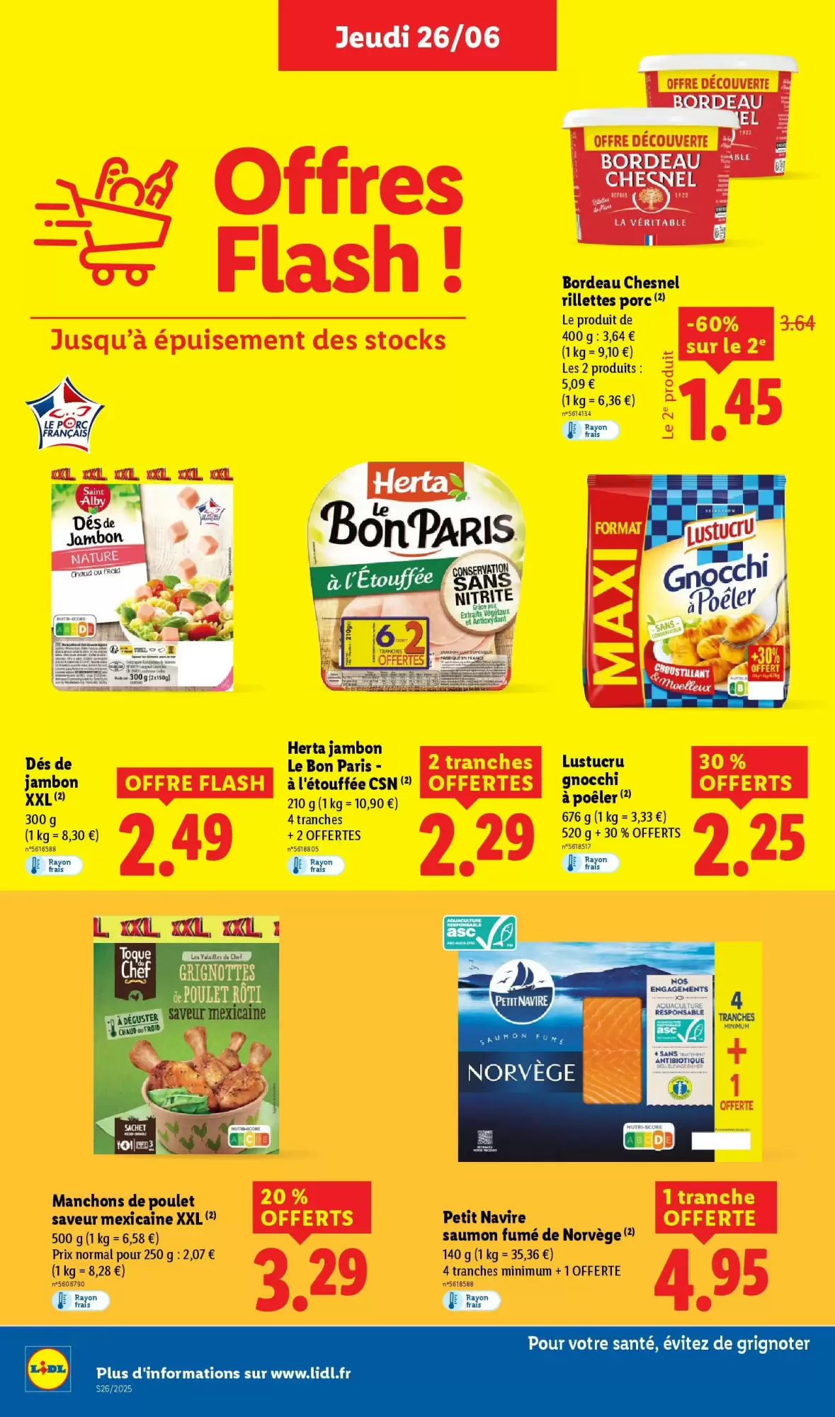 💥 SOLDES Lidl 2025 | Des Prix Qui Déménagent 🛒