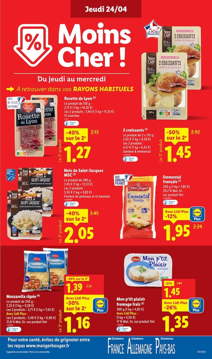 Lidl Catalogue - Fan de Barbecue? 🔥🍔