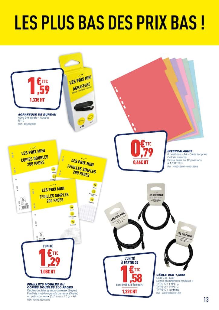 📚 Bureau Vallée – 35 Ans de Prix Bas 🎉 Offres Spéciales & Bons Plans