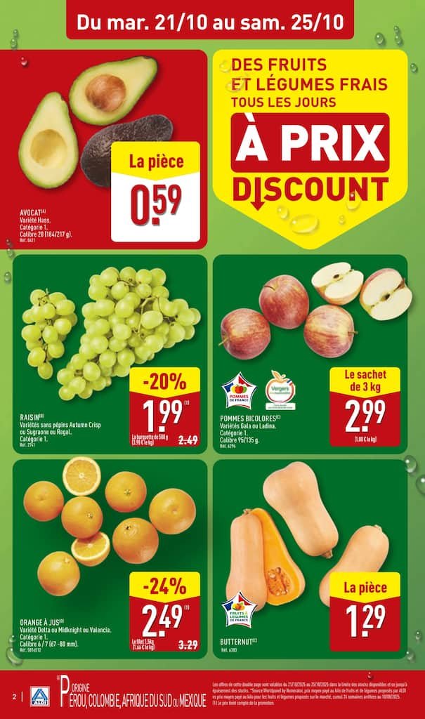 🌮 ALDI Catalogue Street Food – Un Savoureux Voyage à Prix Discount 🍜