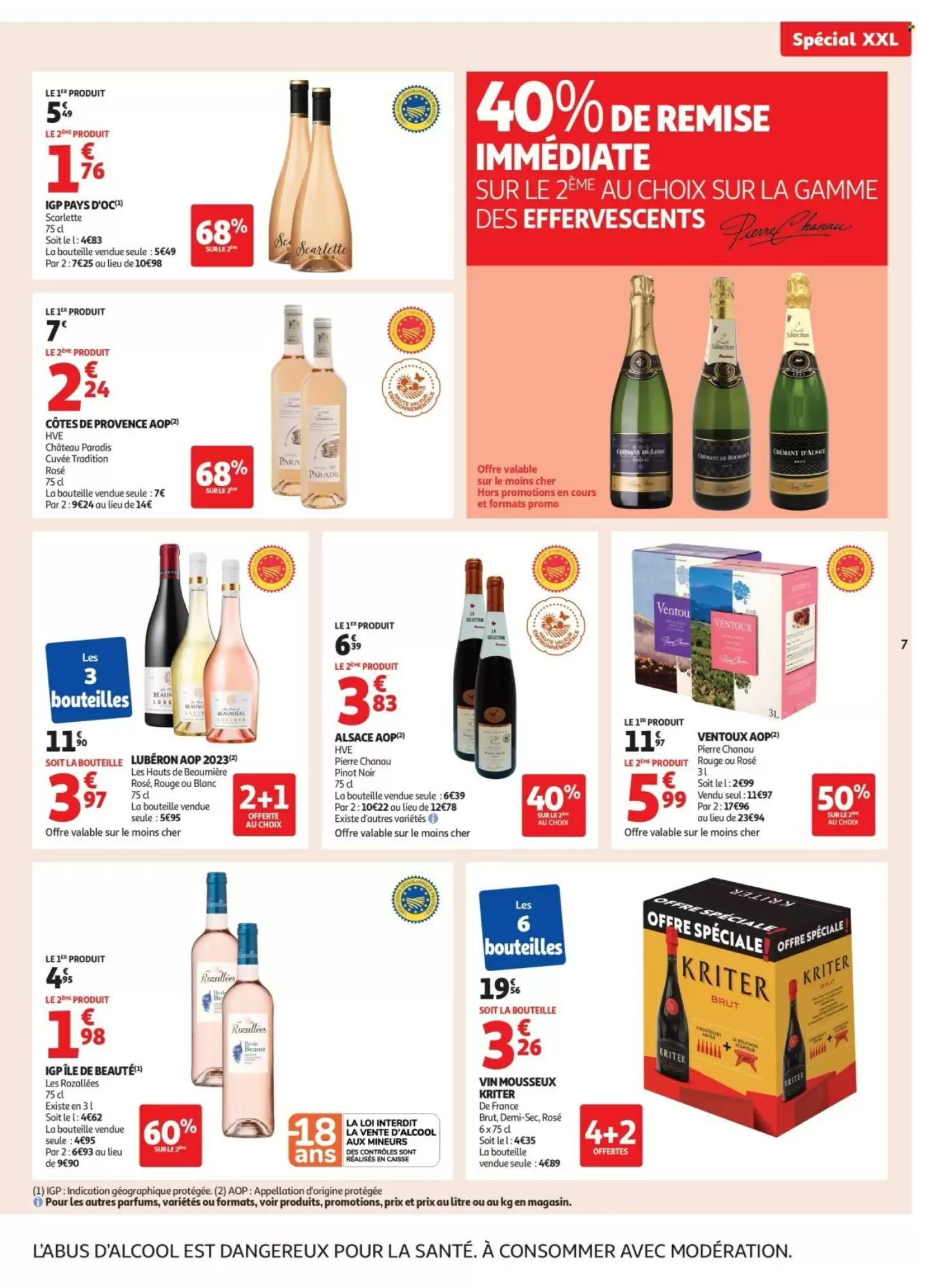 🛍️ Auchan Catalogue | Du 19 au 30 Août 2025 – Gagnant!
