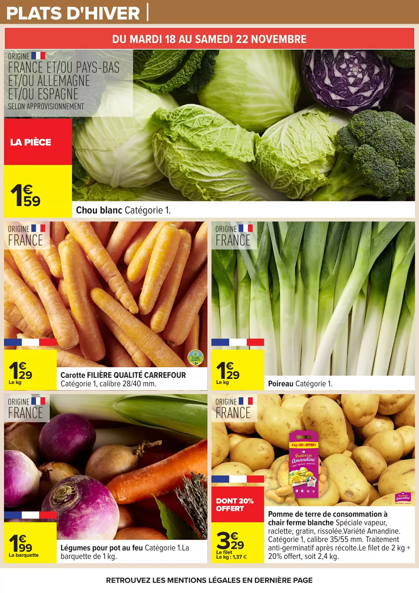 🎄Carrefour Catalogue | Offres Noël Novembre 2025 ✨ Jusqu’à -50%
