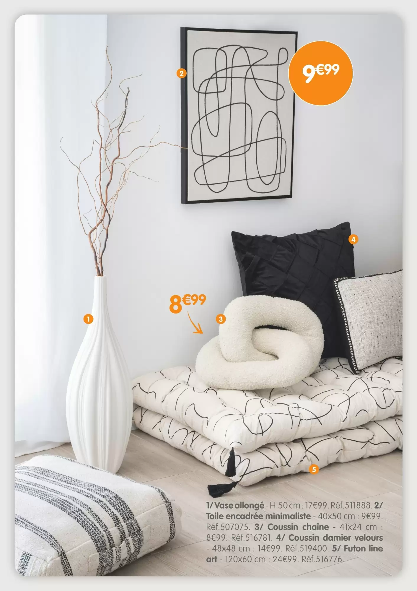 🏠 B&M Catalogue Décoration – Nouvelle Collection à Prix Malins ✨
