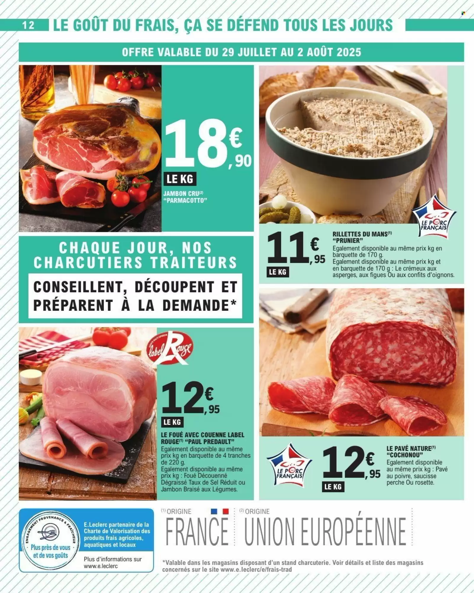 🎯 Tout Ce Qui Compte 🛍️ | Prix E.Leclerc Imbattables