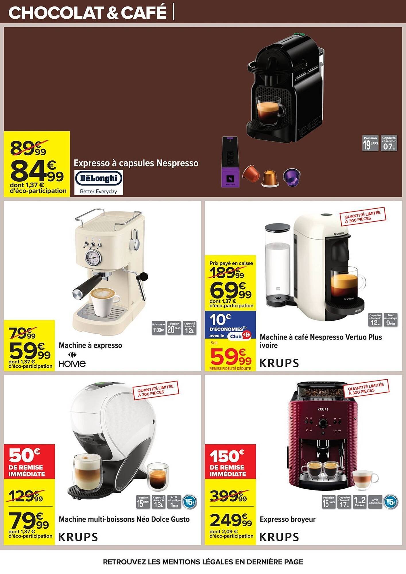 📅 Catalogue Carrefour du 06 au 19 Janvier 2026 – Promotions & Bons Plans