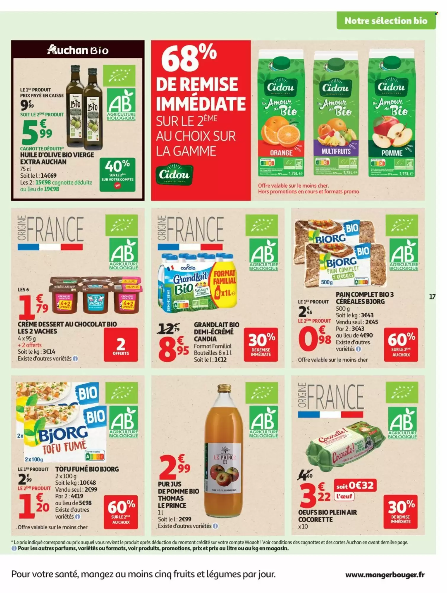 📘 Auchan Catalogue XXL | 🔥 Offres du 24 fév. au 8 mars