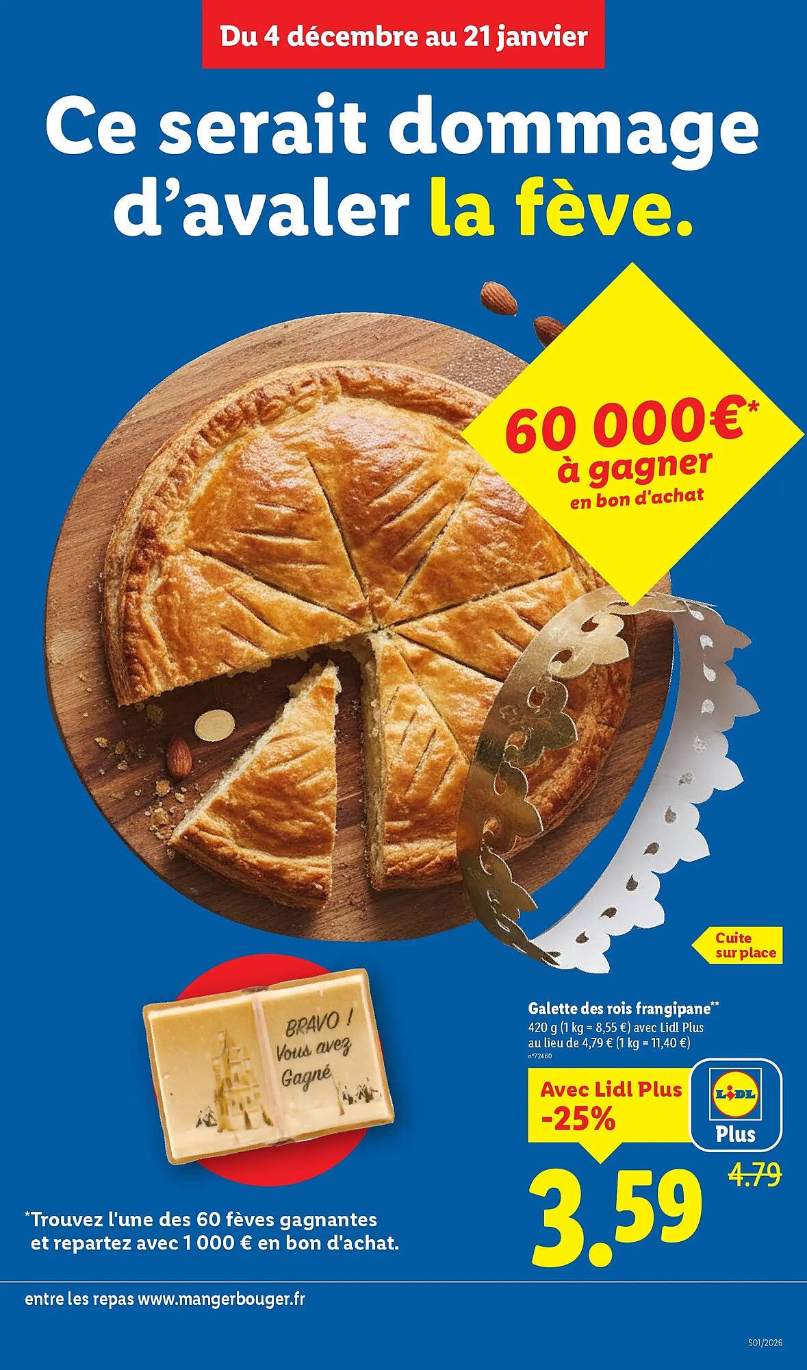 🧺 Catalogue Lidl XXL – Promotions & Gros Volumes à Petits Prix