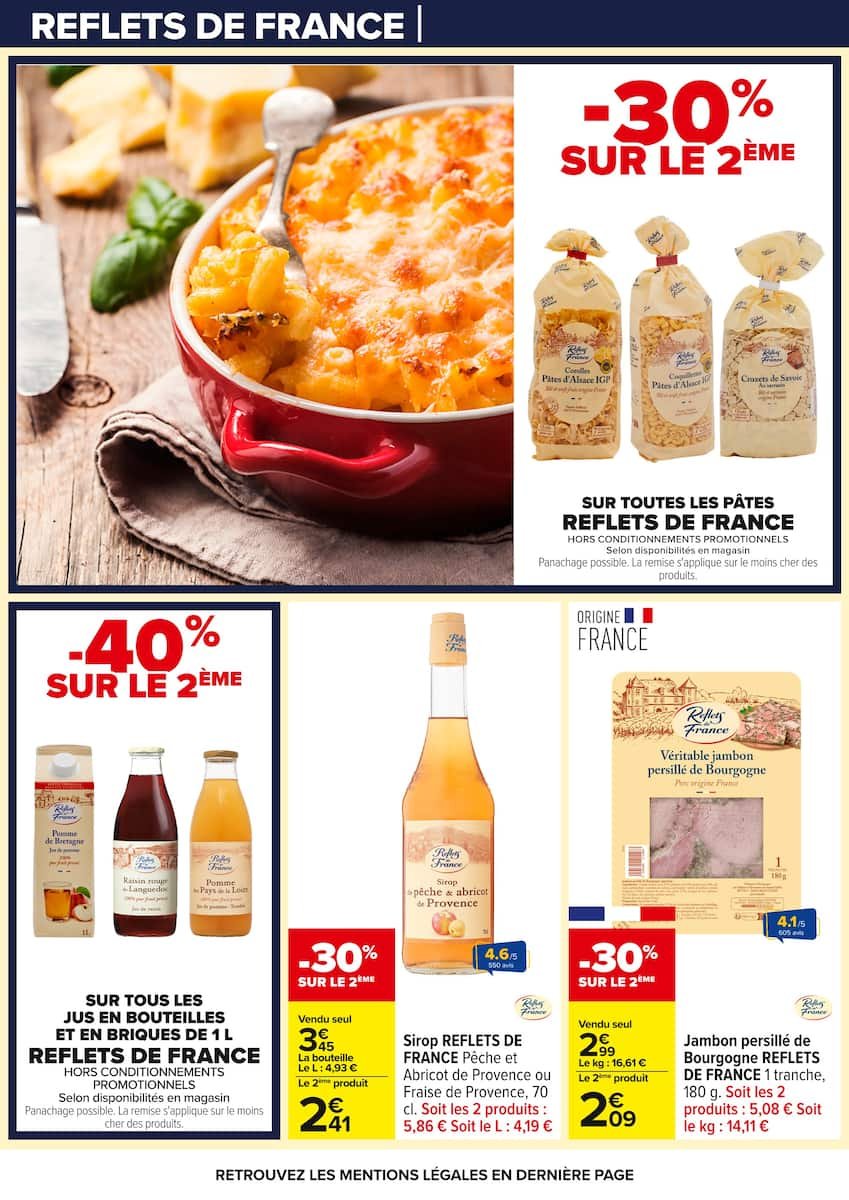 Carrefour 🔥 Offre 2+1 Offert 🎯 | Sur tout le 2ᵉ article
