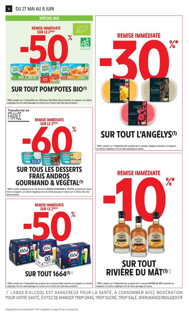 🛒 Intermarché Hyper - 34% En Avantage Carte | Offres Exclusives! 🎉