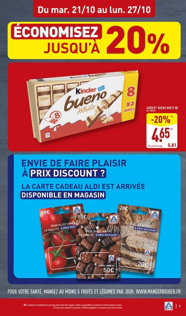 🌮 ALDI Catalogue Street Food – Un Savoureux Voyage à Prix Discount 🍜
