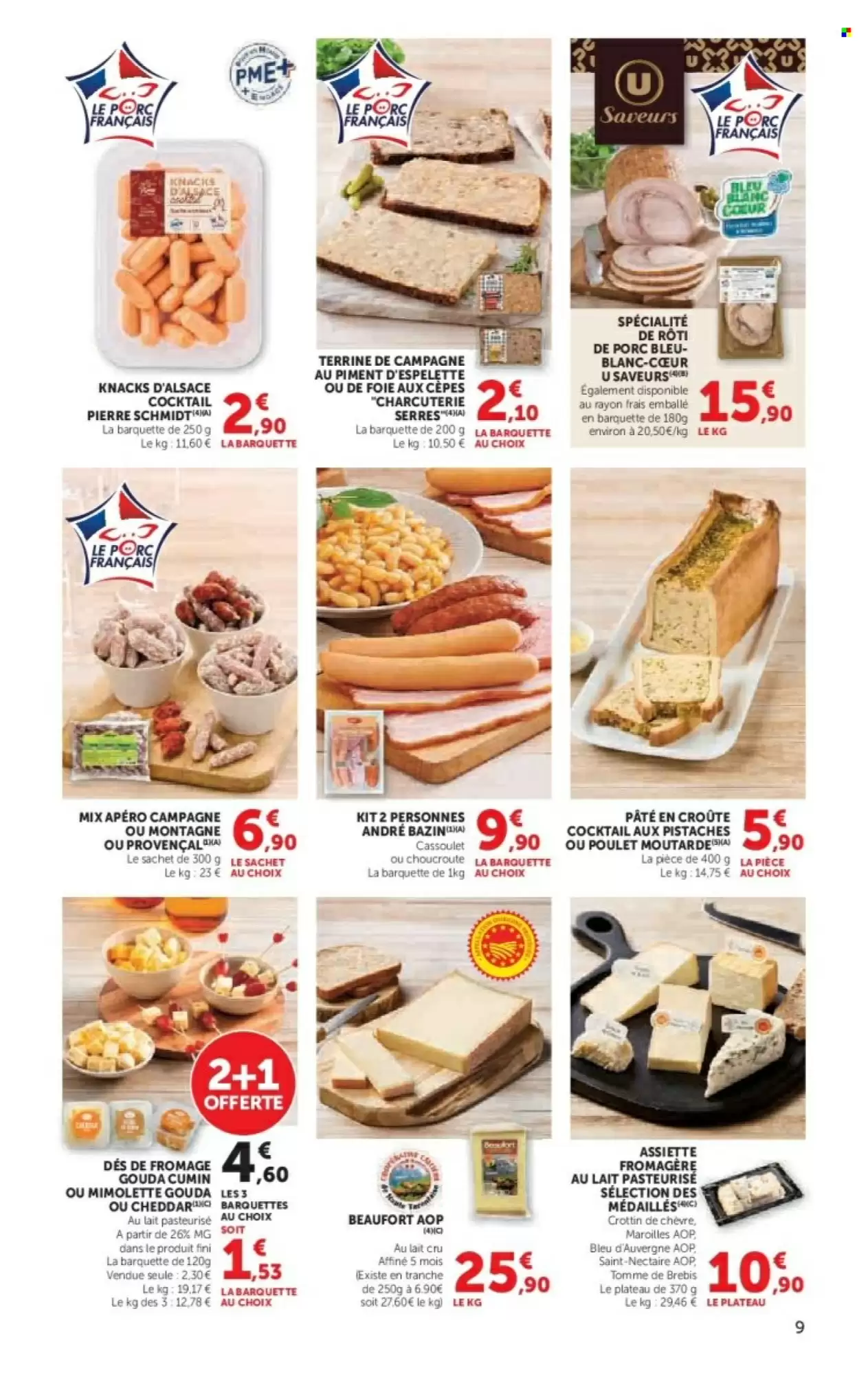 🍺 Super U Catalogue | 🎉 Foire aux Bières 2026