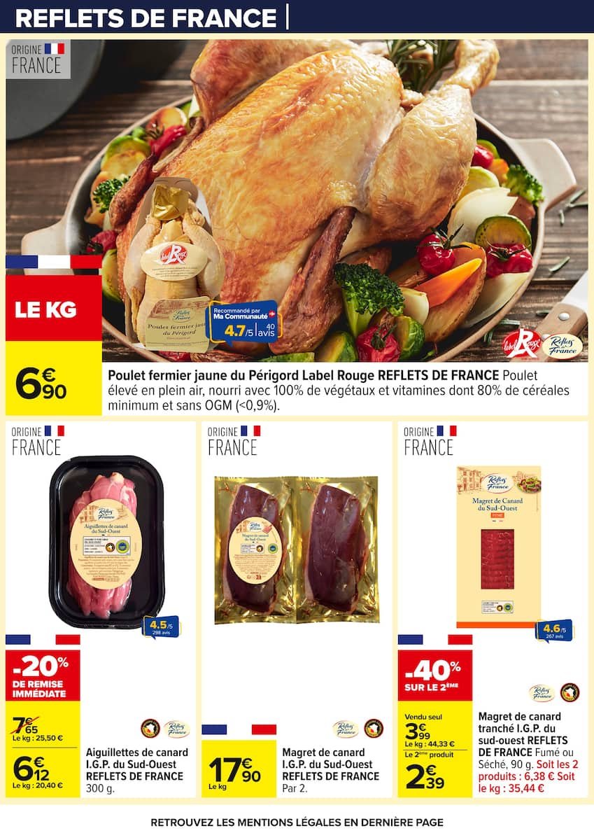 Carrefour 🔥 Offre 2+1 Offert 🎯 | Sur tout le 2ᵉ article