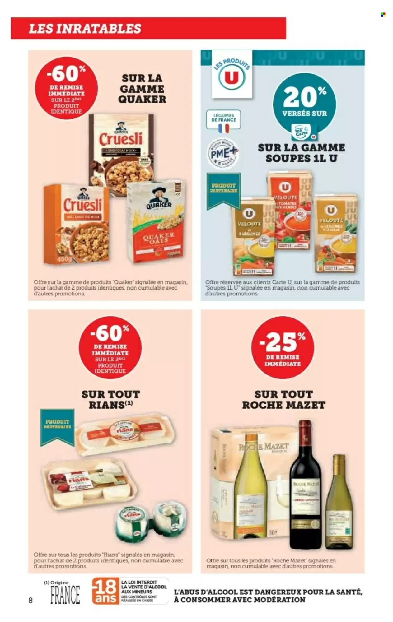 Catalogue Hyper-U 🛒 | Bons Plans Novembre ✨