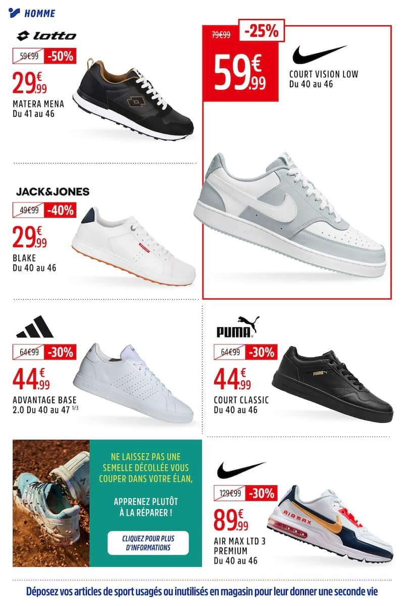 🏃 INTERSPORT Rentrée 2025 | Offres Sport à Prix Malins!
