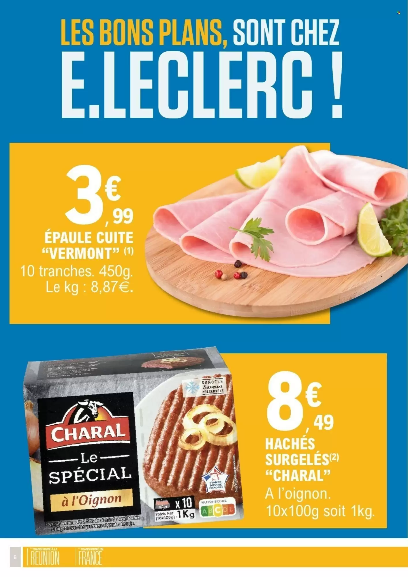 E.Leclerc 🚴 Jeu du maillot à pois 🎯 | +40.000 cadeaux