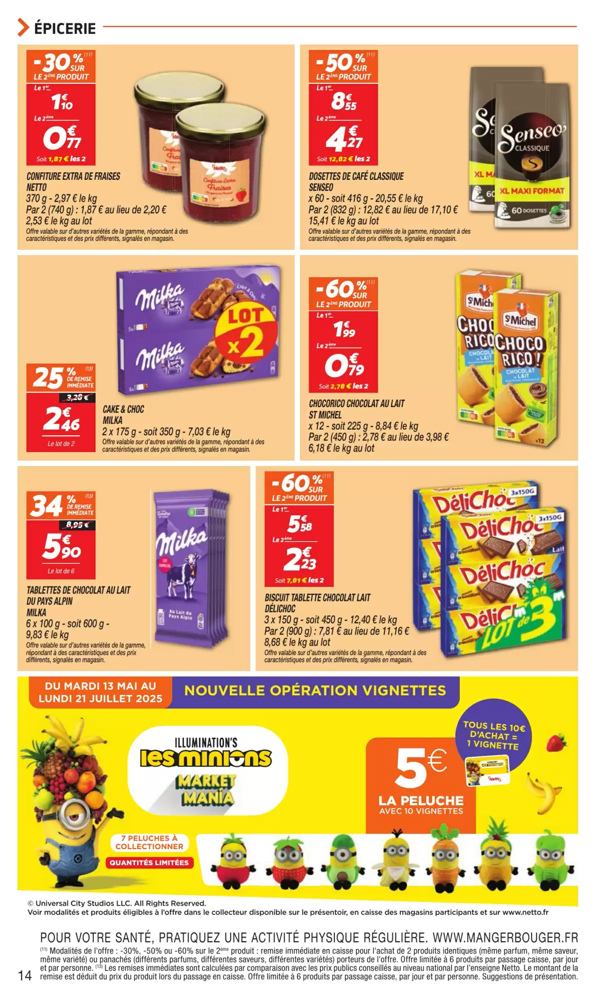 🥦 Le Mois du Frais chez Netto – Qualité & Origine France à Prix Mini ! 🛒