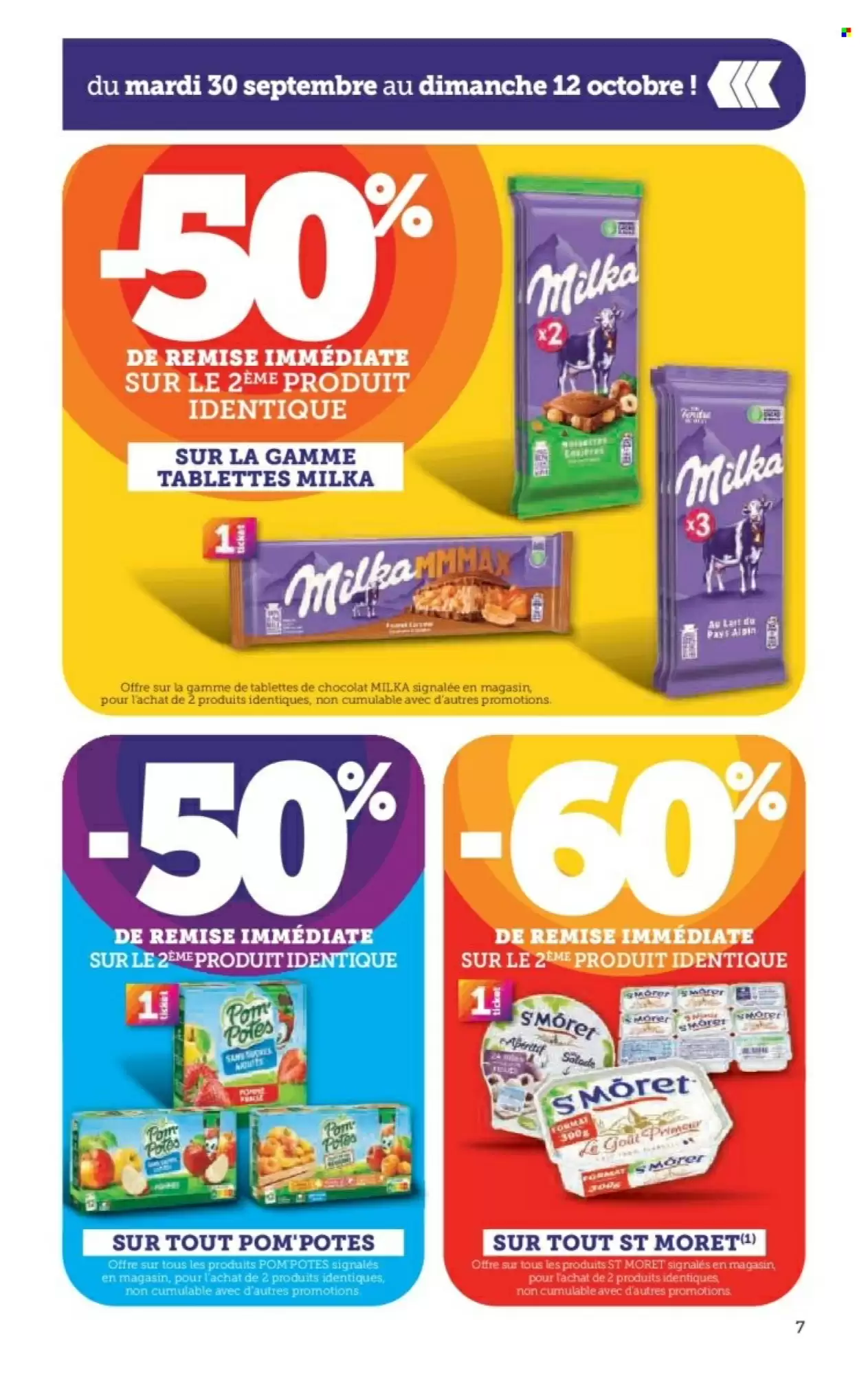 U Express Catalogue 🎁 Jusqu’à -40% reversés en carte Cadeau 🛒