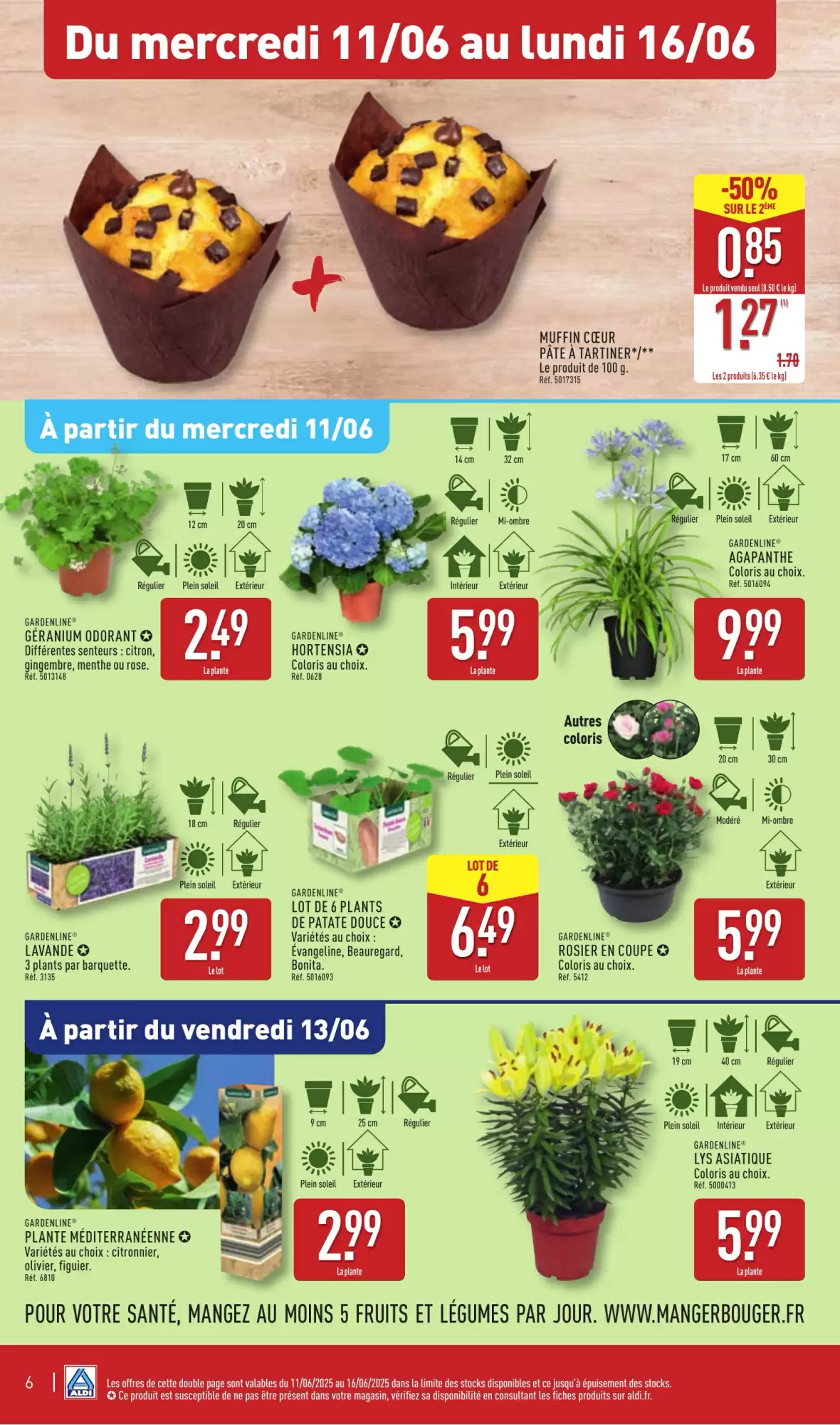 🍔 Un Savoureux Voyage au Cœur de la Street Food – ALDI à Prix Discount ! 🛒