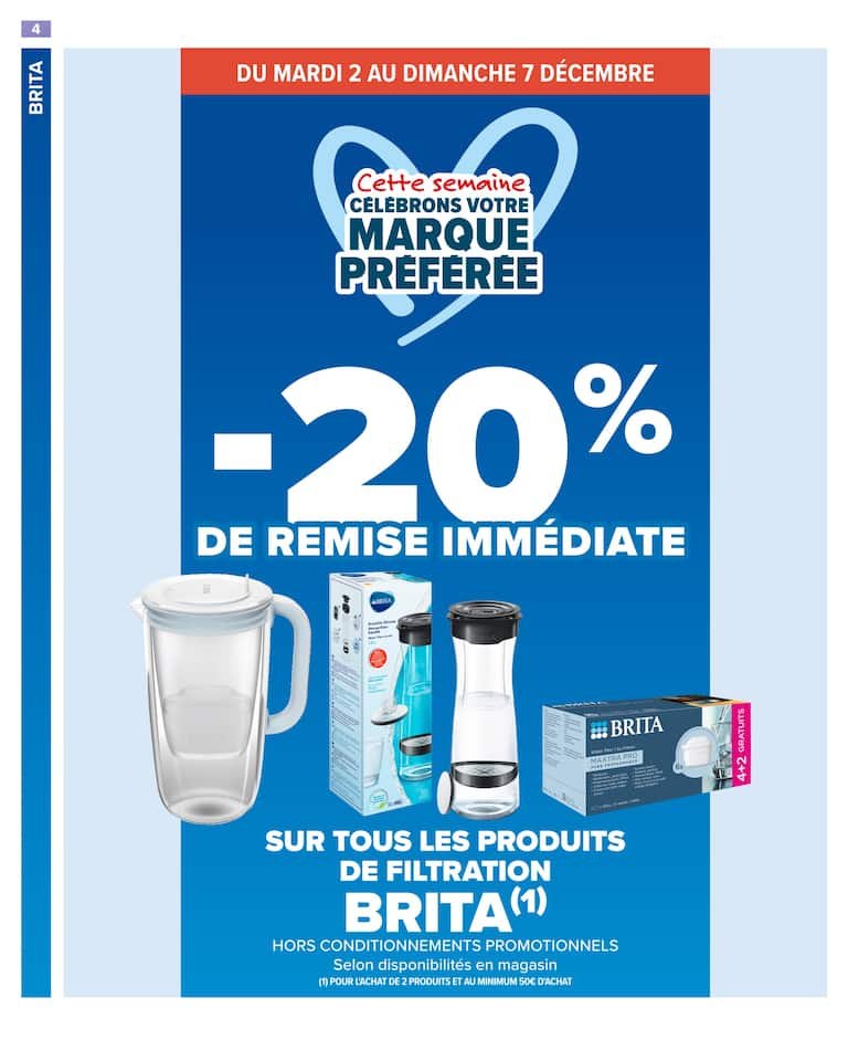 🎅Carrefour Noël | Catalogue Fêtes 2025