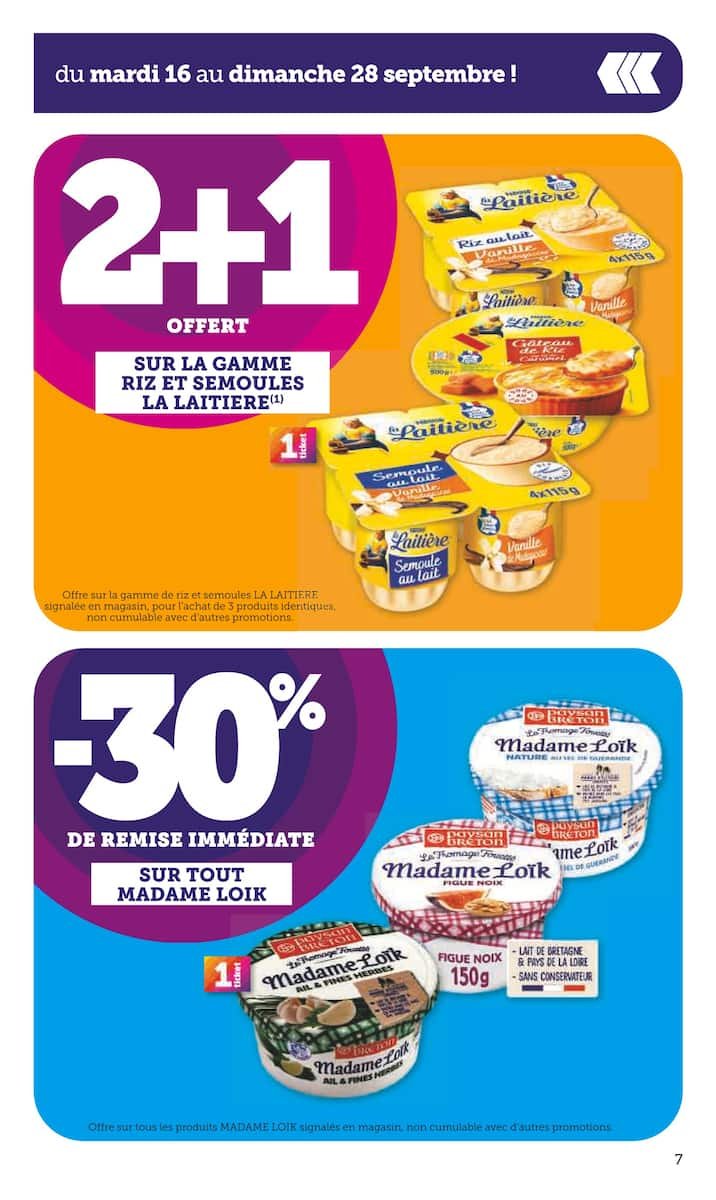 🎉Super U | 50 ANS des Magasins U 🛒 - Offres Exceptionnelles!