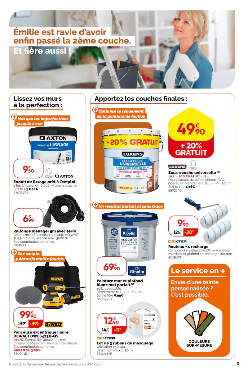 🧰Weldom Prospectus été 2025 🏖️ Bricolez à prix malin