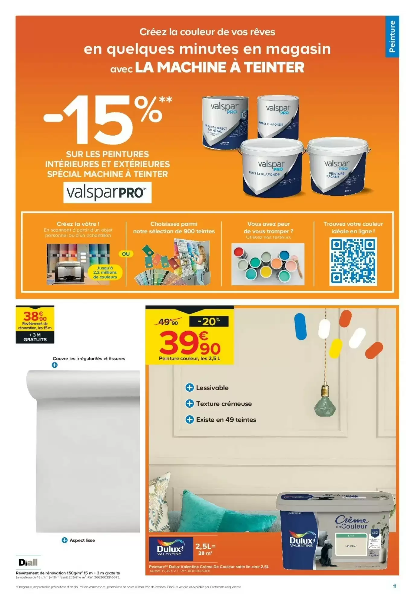 🛠️ Castorama Catalogue – Direction Casto : Mania des Prix Complètement Fous ! 💥